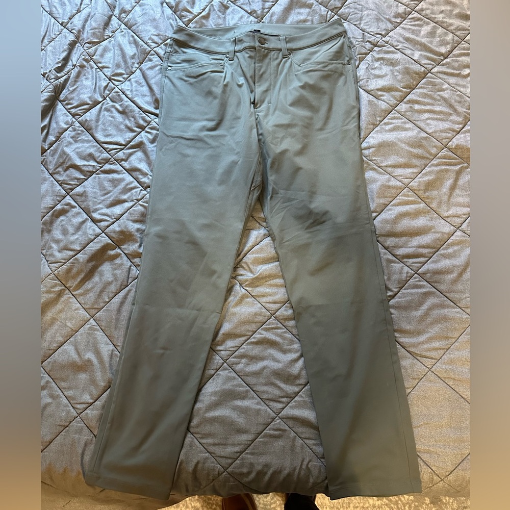 Men’s ABC Lululemon Pants